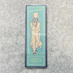 【コナン探偵社】　名探偵コナン　怪盗キッド　ブックマーク
