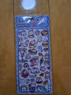 Candy Gem 2 シール