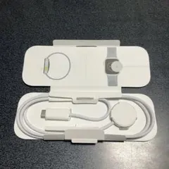 純正 Apple Watch 充電器 USB-C 約1m