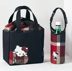 sweet 10月号 増刊 付録のみ トートバッグペットボトルホルダー キティ