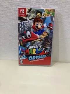 スーパーマリオ オデッセイ Nintendo Switch