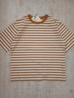 studio CLIP スタディオクリップ ボーダー Tシャツ L