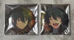 影片みか 缶バッジ テーマスカウト イベコレ