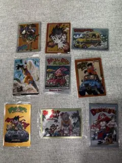 最安値！】イタジャガ ドラゴンボール cr フルコンプリート品 原作