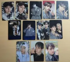 バンチャン トレカ HOP 12枚セット