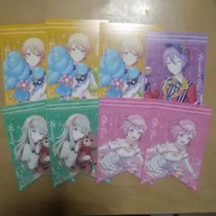 プロセカ　アニメイト特典　ユニット別まとめ売り