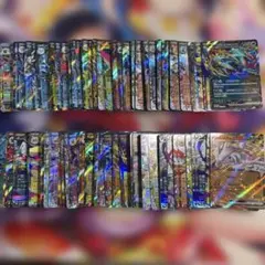 ポケモンカードRRまとめ売り100枚②