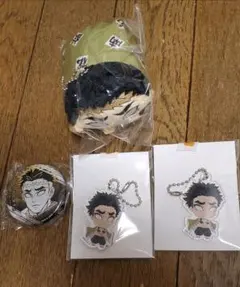 【新品】鬼滅の刃 悲鳴嶼さんセット