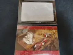 天官賜福展　フード特典　イラストカード