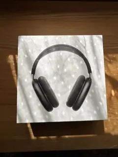 AirPods max スペースグレー 第一世代