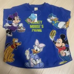 リトシー　ミッキー　Tシャツ