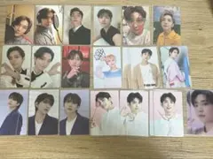 seventeen ジョシュア トレカ まとめ売り