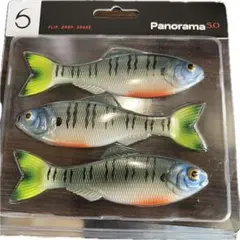 【シックスセンス】　パノラマ5.0インチ　未使用品☆のサムネイル