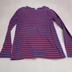 アルモリュクス　フランス製　ボーダーTシャツのサムネイル
