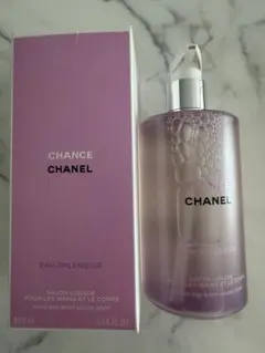CHANEL CHANCE Eau Splendide ボディソープのサムネイル