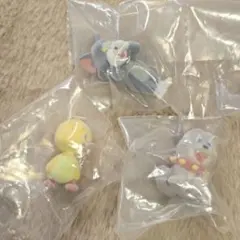 トムとジェリー カプセルフロッキーズ 3点セット