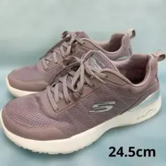 SKECHERS LITE- WEIGHT 　24.5cm