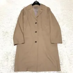 未使用タグ付き✨バーバリーロンドン トレンチコート ハニーベージュ ミモレ丈 2025年最新】トレンチコートハニーベージュの人気アイテム - メルカリ