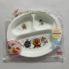 アンパンマン　トレーニングランチプレートのサムネイル