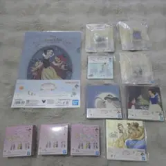 ディズニープリンセス　一番くじ　まとめ売り　未開封