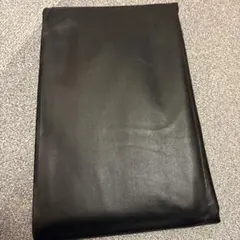 フェイクレザー 黒