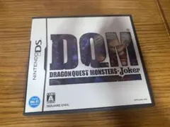 ニンテンドーDSソフト　ドラゴンクエストモンスターズ　ジョーカー