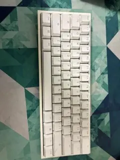 ducky one 2miniホワイト