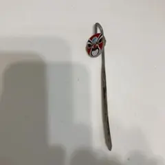 京劇 隈取 デザイン メタル ナプキンホルダー
