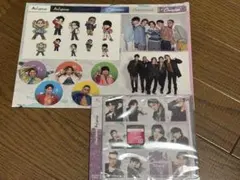 Aぇ! group chameleon 通常盤 特典付き