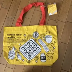 【新品タグ付き】トレーダージョーズ　エコバッグのサムネイル