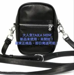 【新品】CHROME HEARTS TAKA MINI LTHRのサムネイル