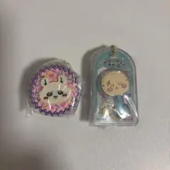 ちいかわ　2個セット