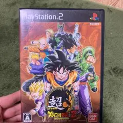 PS2 超DRAGONBALLZ