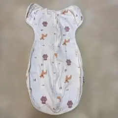 Mughart スワドル Sサイズ 動物柄