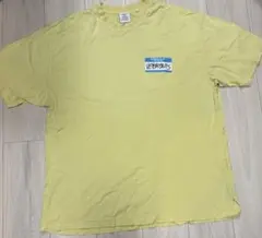 Hanes BEEFY-T TEXACO文字 FrontPocket - メルカリ