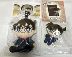 名探偵コナン セガラッキーくじオンライン執事喫茶 江戸川コナン