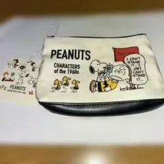 スヌーピーポーチ