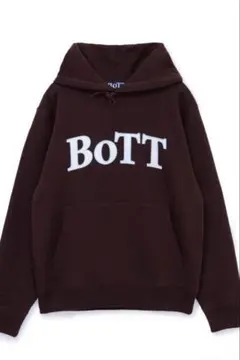 2026年最新】BOTT カラー：ブラウン系 メンズ パーカーの人気アイテム