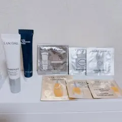 【新品】LANCOME ロクシタン サンプルセット