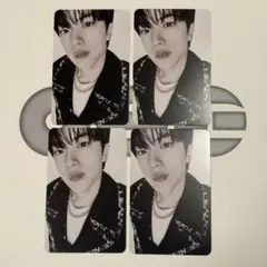 BTS ARIRANG アリラン weverse album トレカ ジン