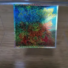 Ｂ【まとめ買い歓迎】ビックリマン　2000 スーパーゼウス　ラメ