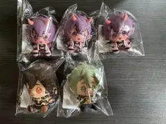 新品未使用】NU:カーニバル ぬカニ ぬいぐるみ ポプショ エンテン