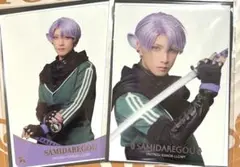 刀ミュ 夜半 クリアカード 五月雨江