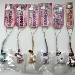 ご当地キティ　群馬県限定　6個セット