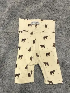 MONMIMI トラ柄 ハーフパンツ