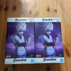 キルアゾルディック2体セット