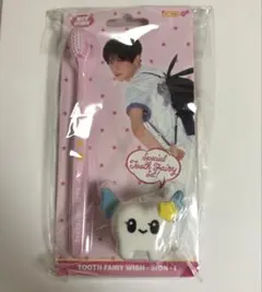 NCTWISH TOOTH FAIRY SET シオン 歯ブラシ シーグリMD - メルカリ