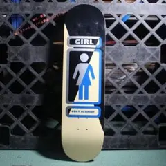 NAIL_G6。米国新品輸入GIRL高弾性板面カナダメープル専門板