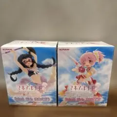 マギアレコードSplash Girls フィギュアセット
