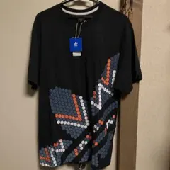 新品 訳ありadidas アディダス オリジナルス トレフォイル Tシャツ